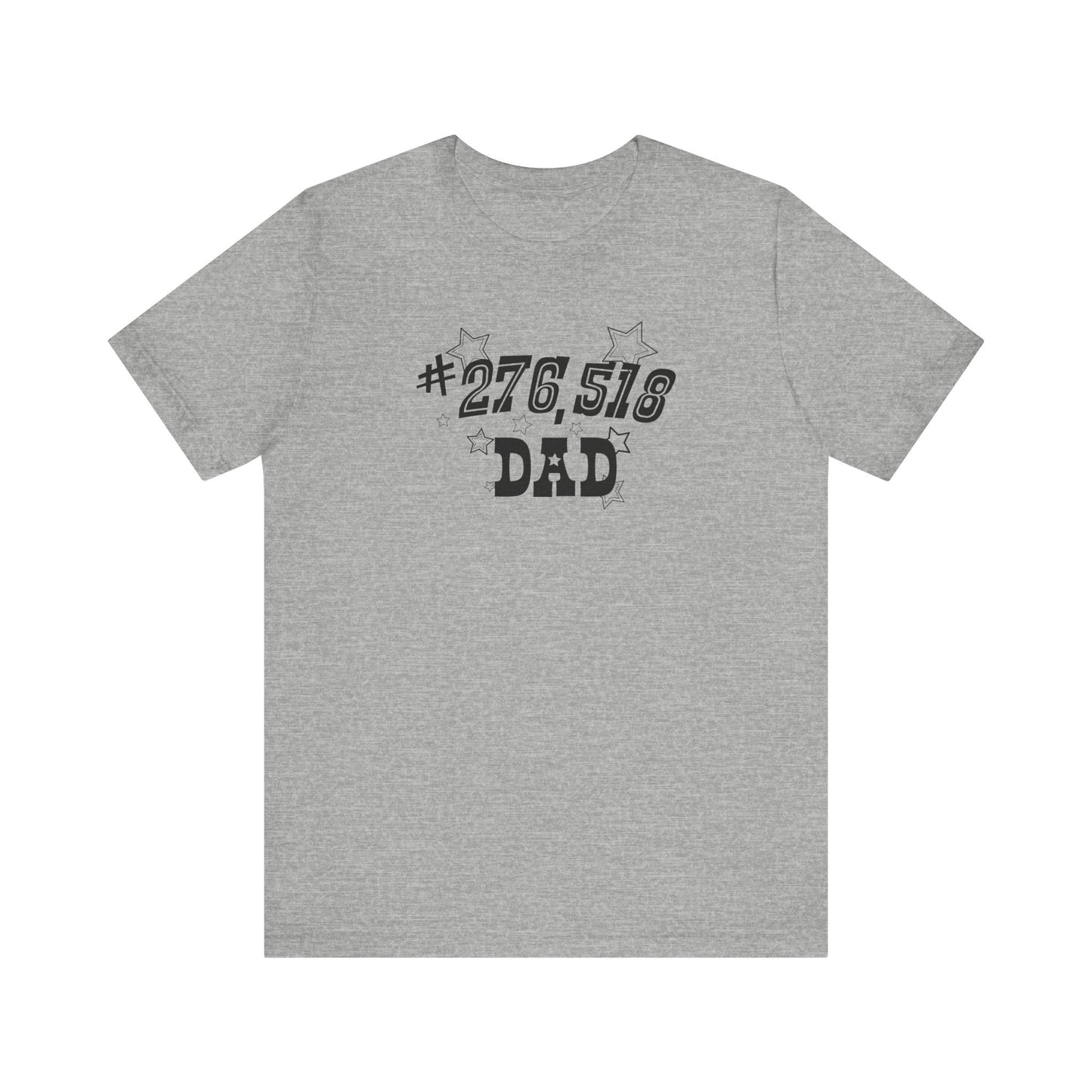 276518 Dad - Men's T-Shirt