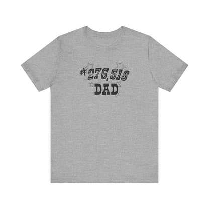 276518 Dad - Men's T-Shirt