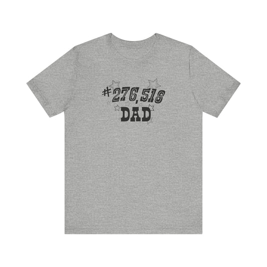 276518 Dad - Men's T-Shirt