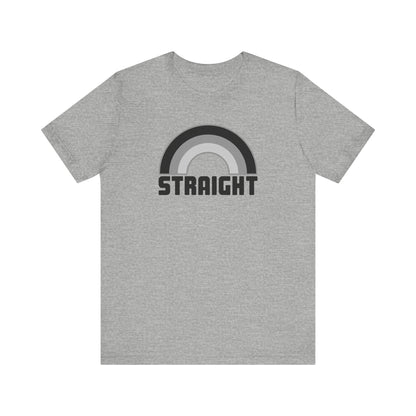 Straight - Men's T-Shirt