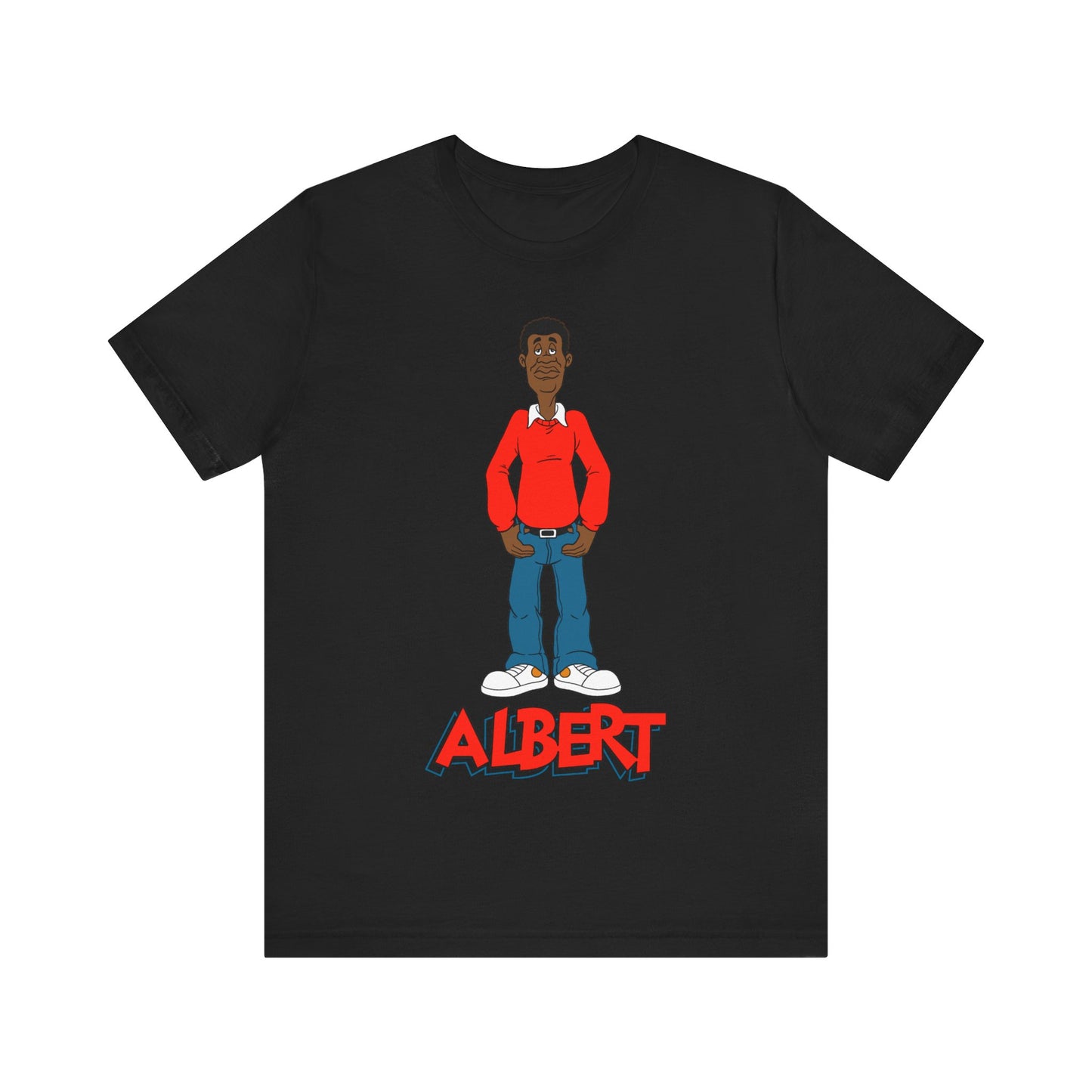 Albert - Men's T-Shirt