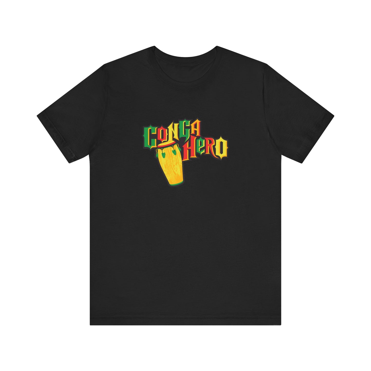 Conga Hero - Men's T-Shirt