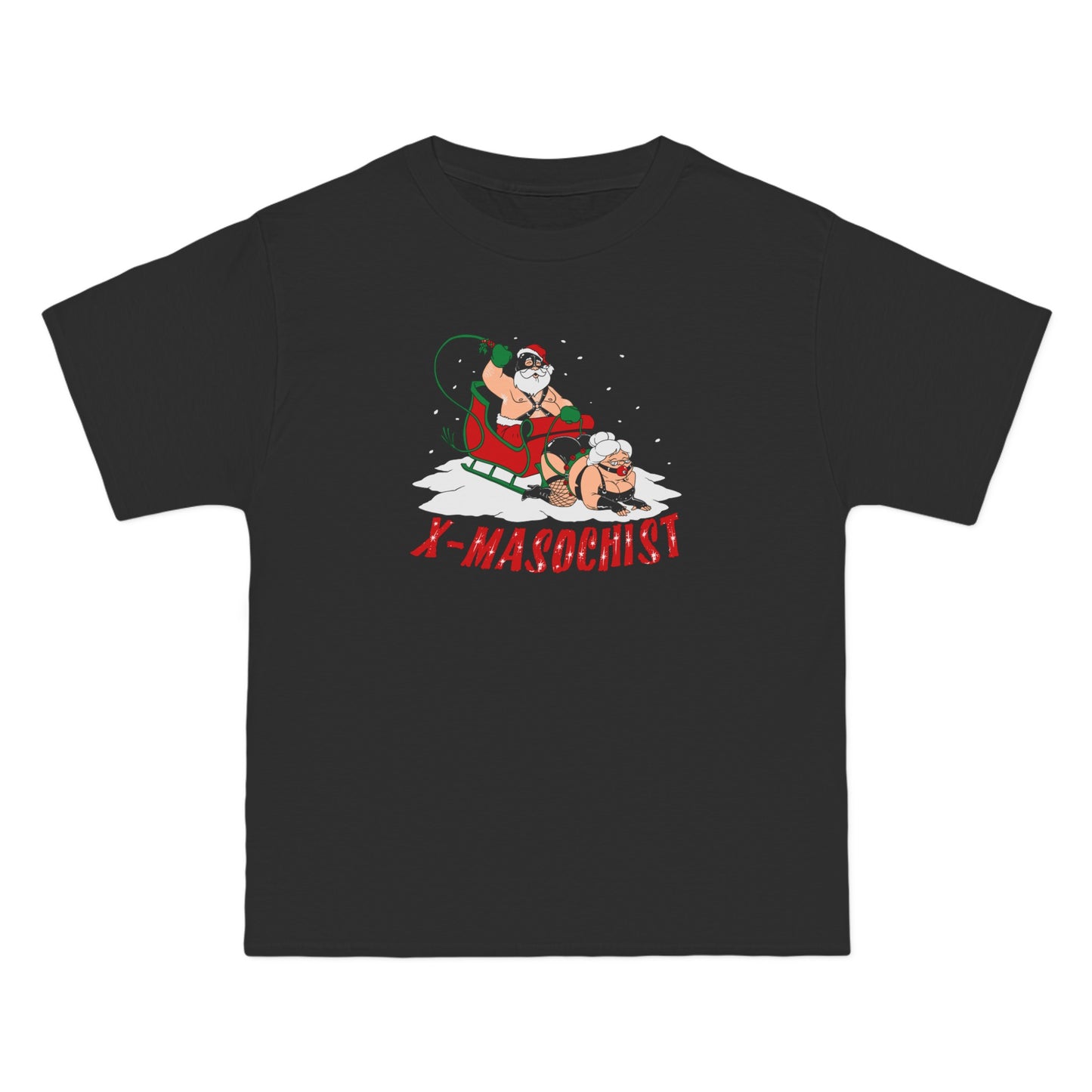 Xmasochist - Men's Heavyweight T-Shirt