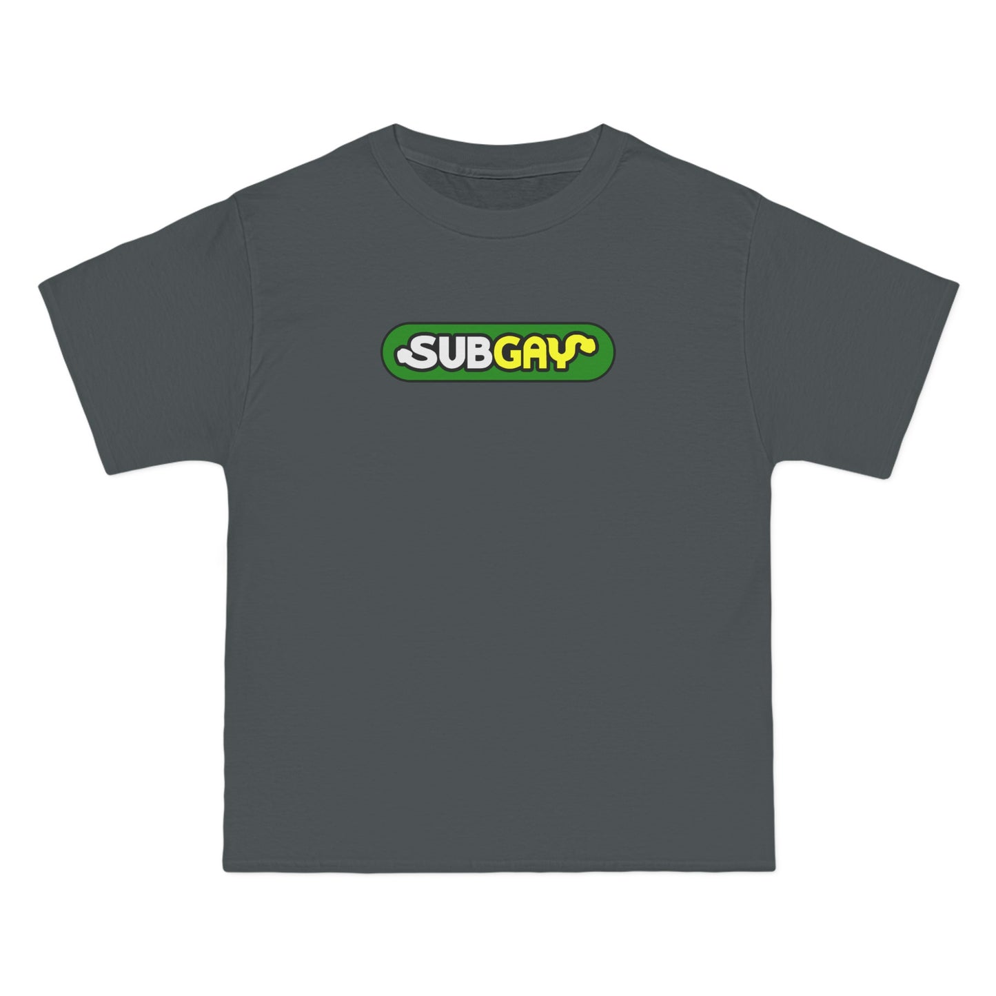 Subgay - Men's Heavyweight T-Shirt