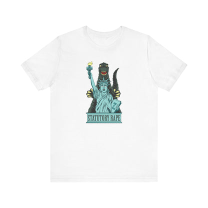 Statutory Rape - Men's T-Shirt