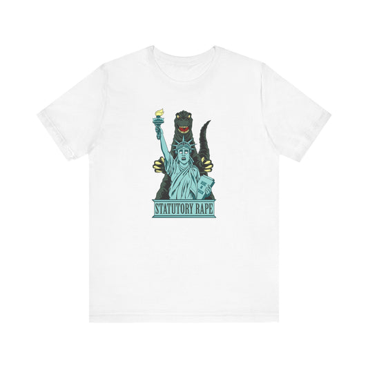 Statutory Rape - Men's T-Shirt