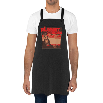 Planet Of The Crepes - Apron