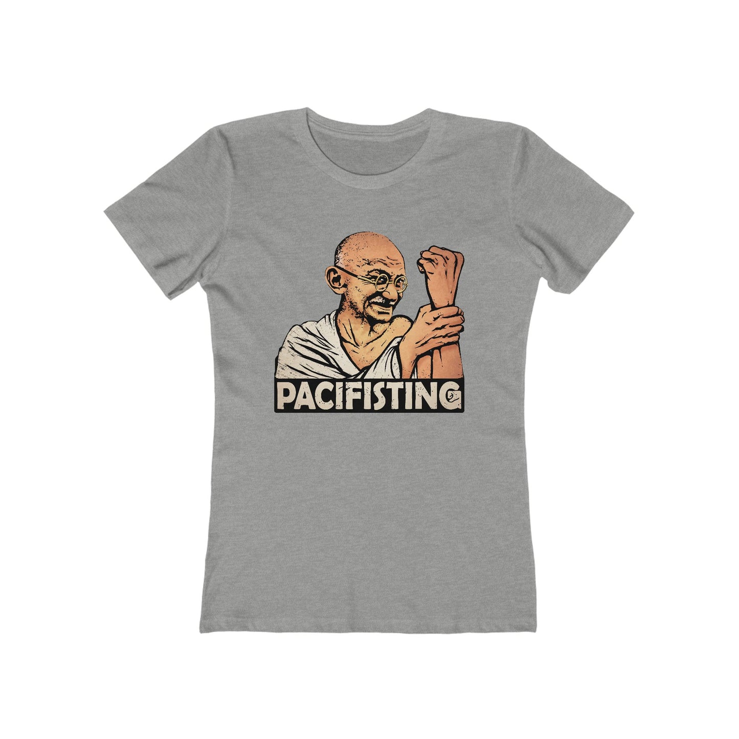 Pacifisting - Women's T-Shirt