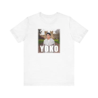 Yoko (Markle) Parody - Men's T-Shirt