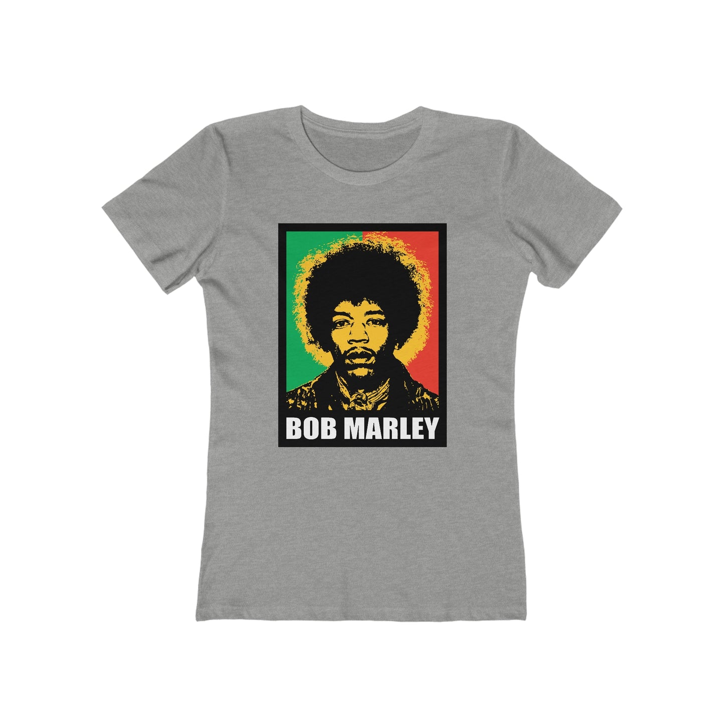 Bob Marley Parody - Women’s T-Shirt