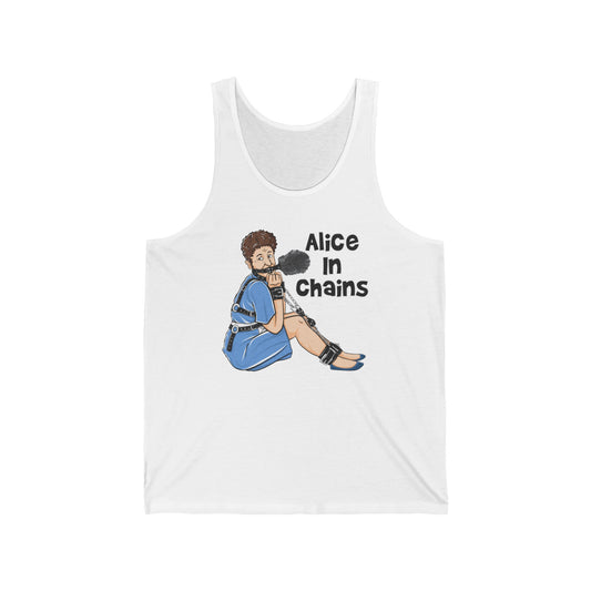 Alice In Chain - Unisex Tank