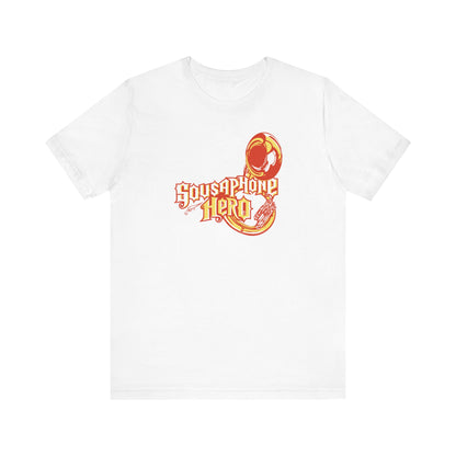 Sousaphone Hero - Men's T-Shirt