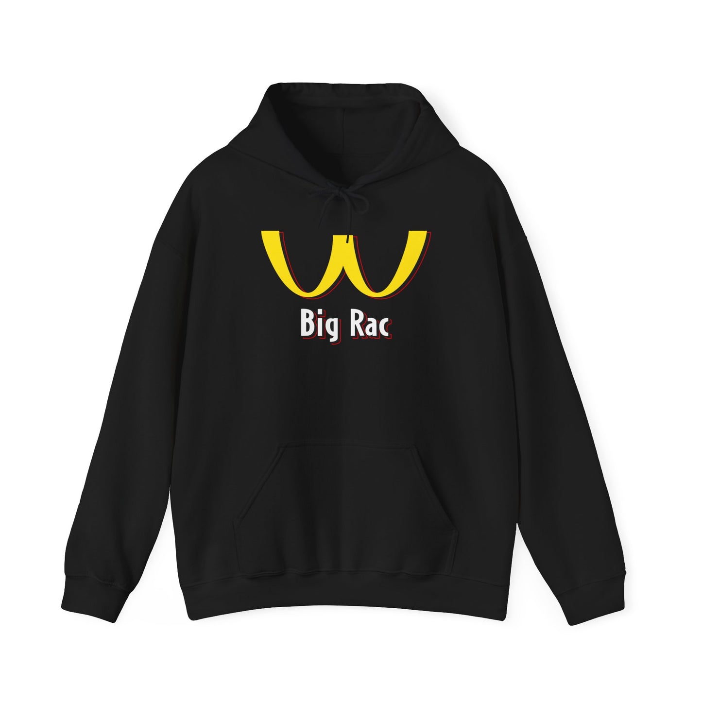 Big Rac - Hoodie