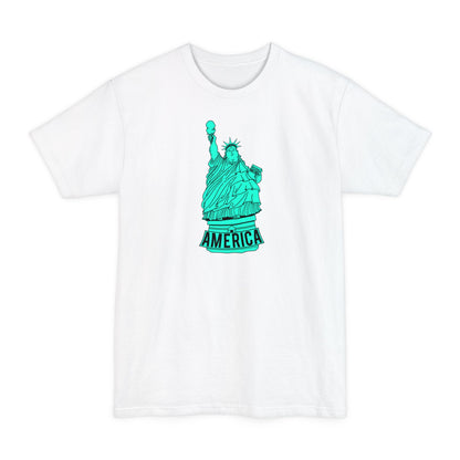 America - Men's Tall T-Shirt