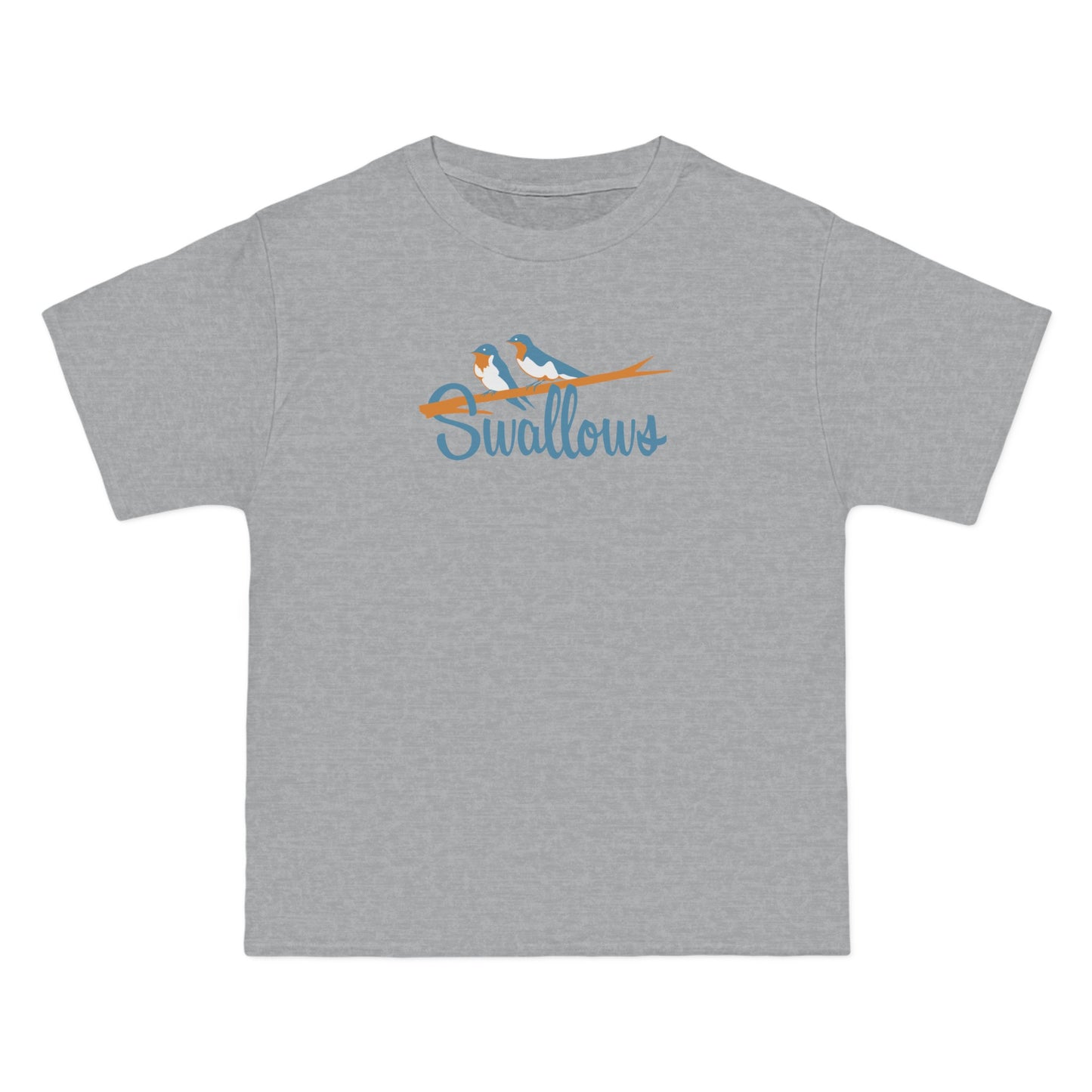 Swallows - Men's Heavyweight T-Shirt