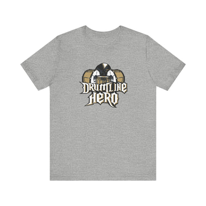 Drum-Line Hero - Men's T-Shirt