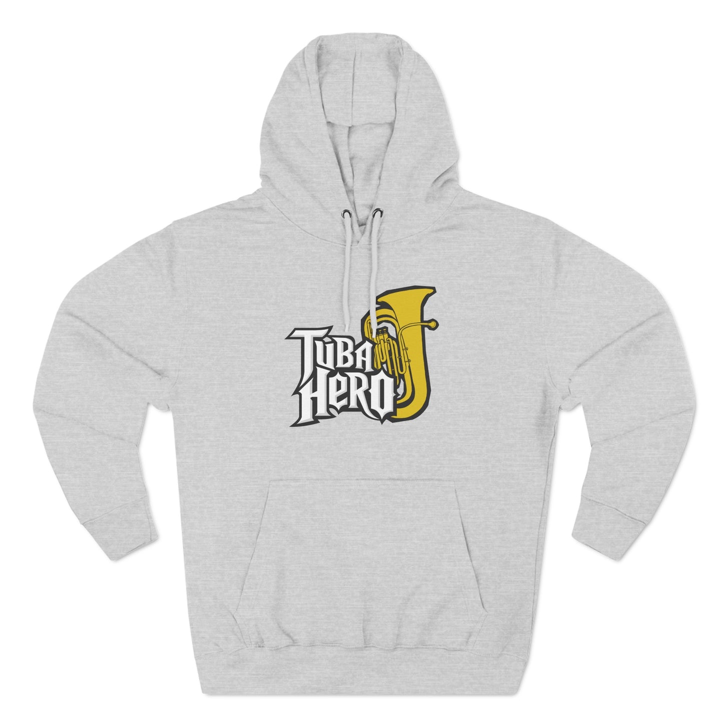 Tuba Hero - Hoodie