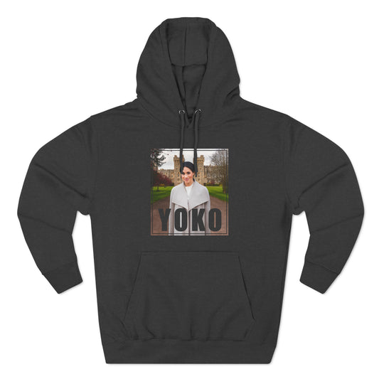 Yoko (Meghan Markle) - Hoodie