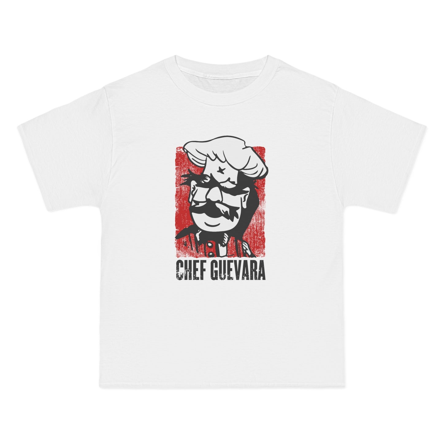 Chef Guevara - Men's Heavyweight T-Shirt