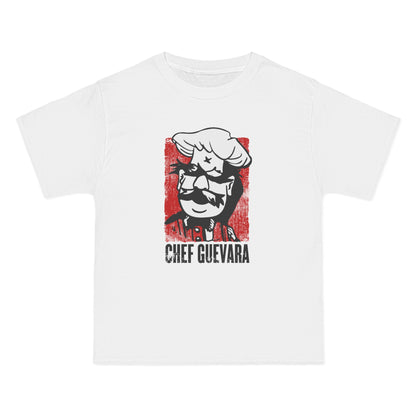 Chef Guevara - Men's Heavyweight T-Shirt