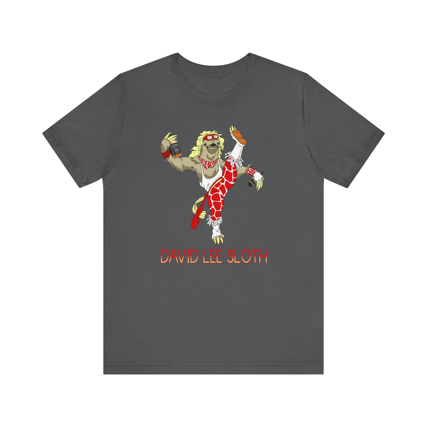 David Lee Sloth  - Men's T-Shirt