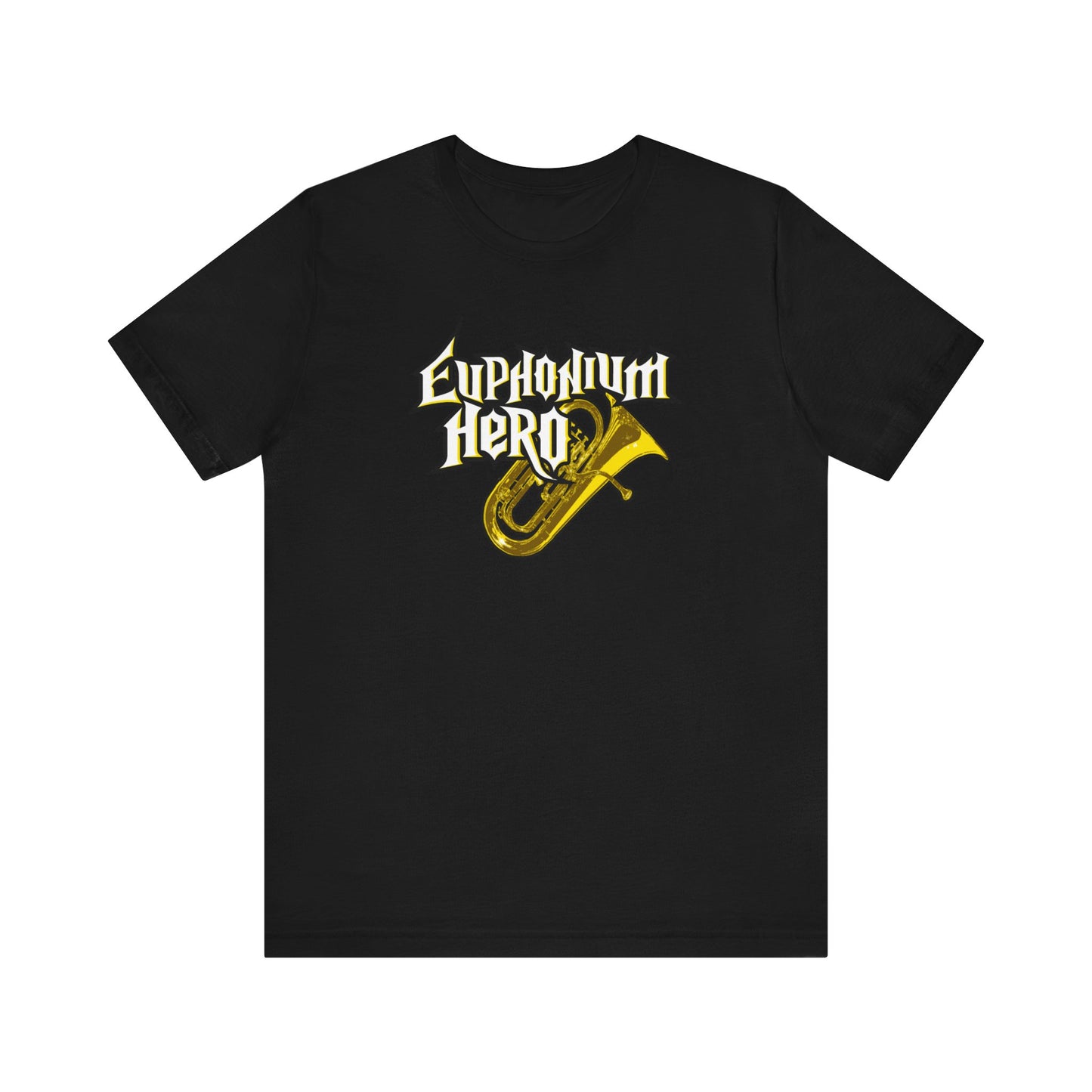 Euphonium Hero - Men's T-Shirt