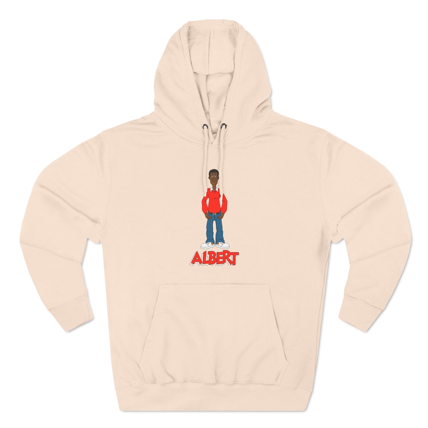 Albert - Hoodie