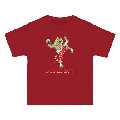 David Lee Sloth - Men's Heavyweight T-Shirt