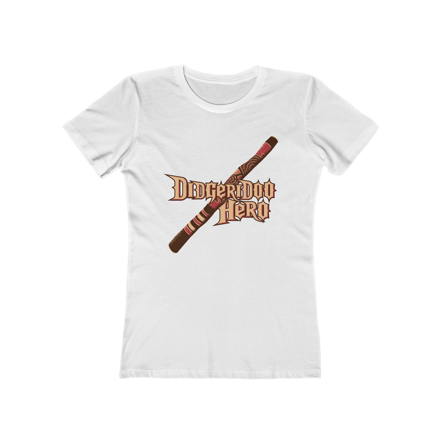 Didgeridoo Hero - Women’s T-Shirt