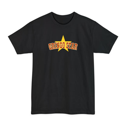 Gringo Star - Men's Tall T-Shirt