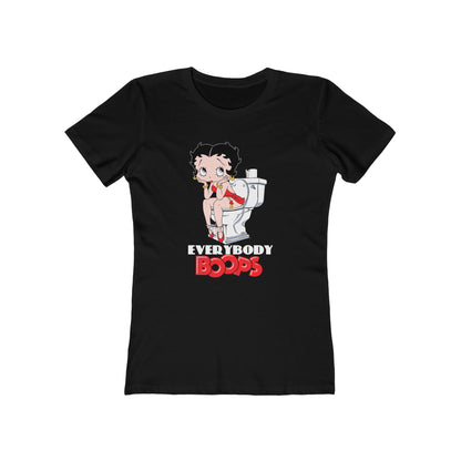 Everybody Boops - Women’s T-Shirt