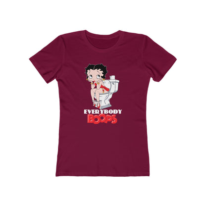 Everybody Boops - Women’s T-Shirt