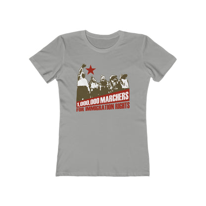 1000000 Marchers - 1 Car - Women’s T-Shirt