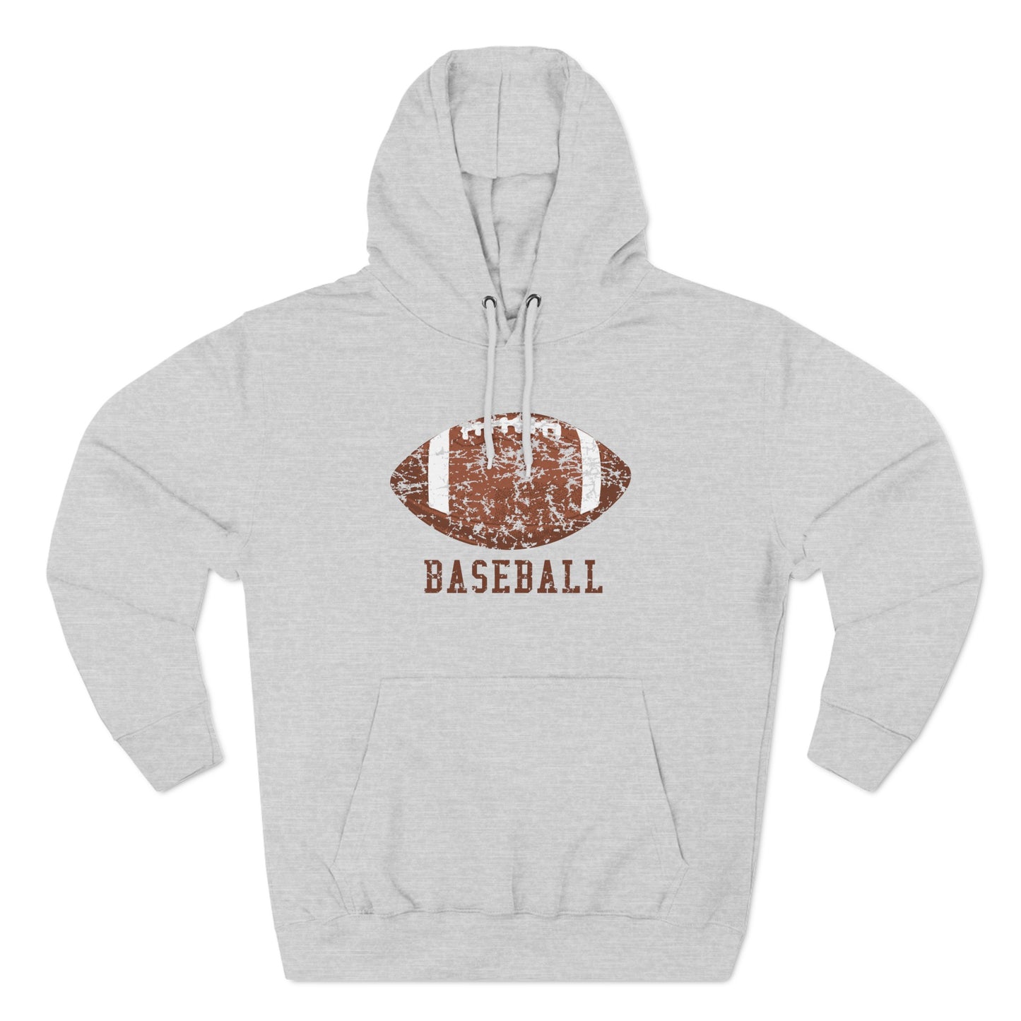 Baseball - Hoodie