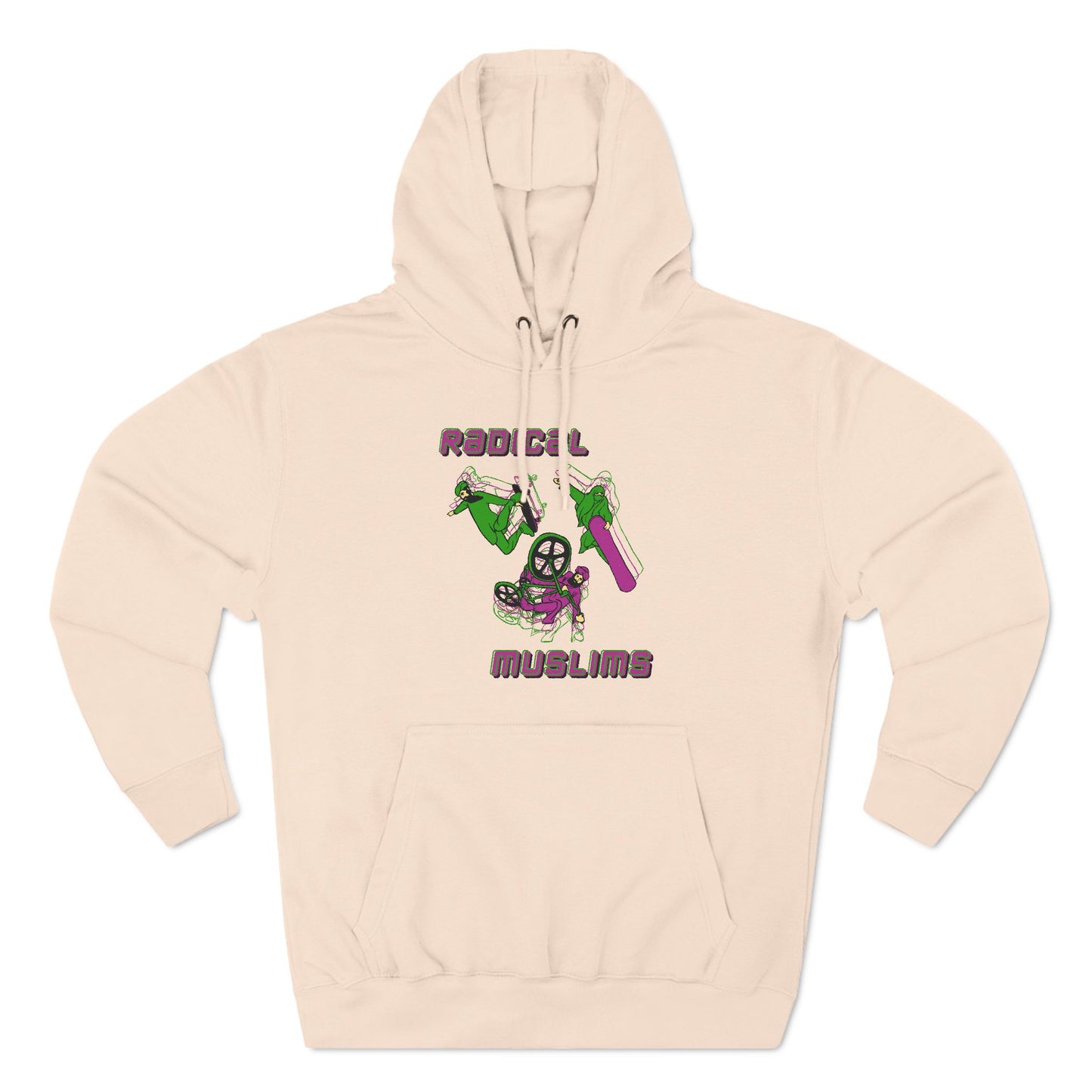 Radical Muslims - Hoodie