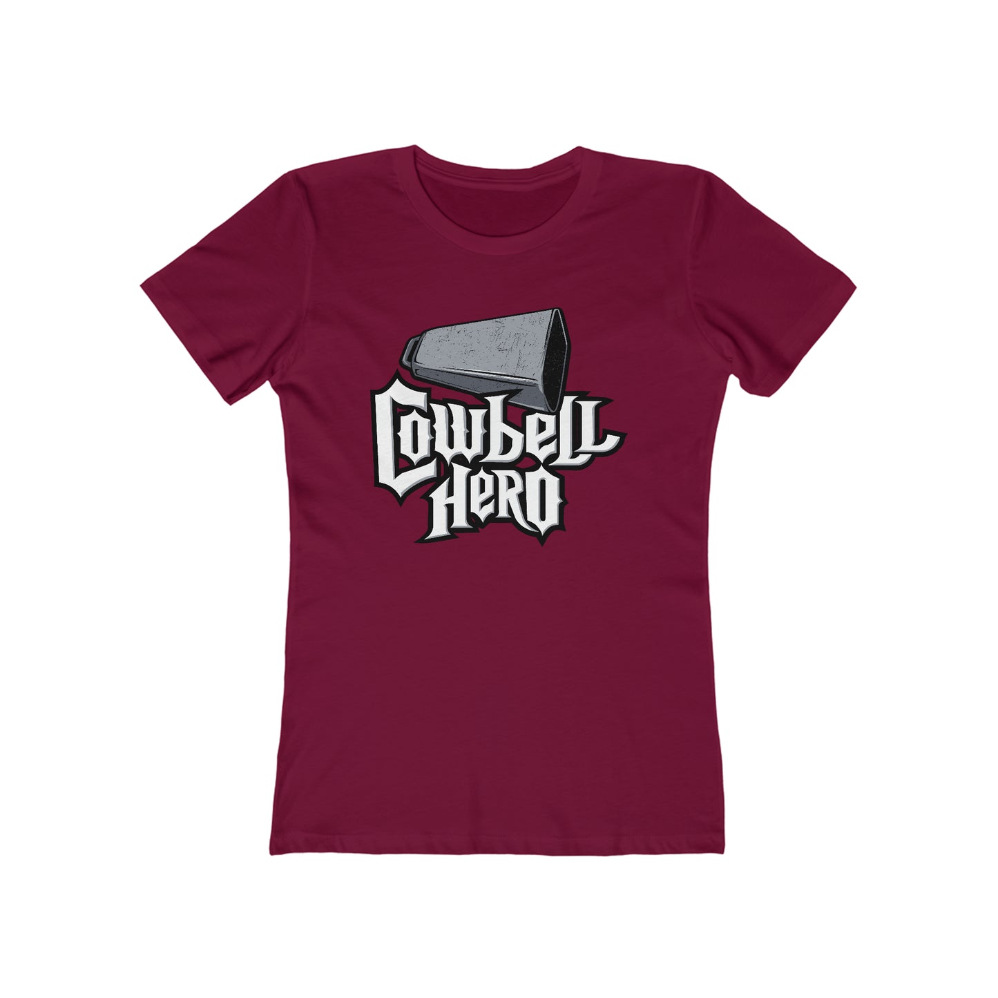 Cowbell Hero - Women’s T-Shirt