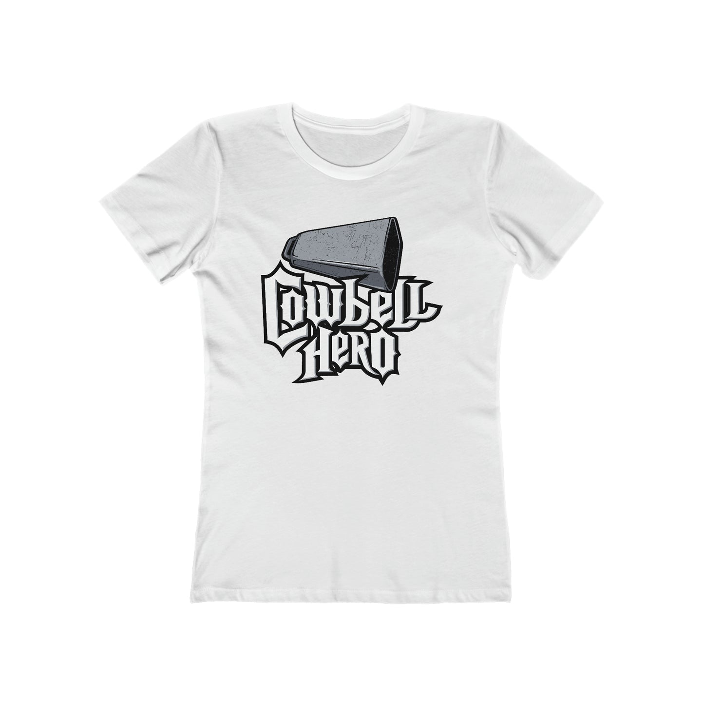 Cowbell Hero - Women’s T-Shirt