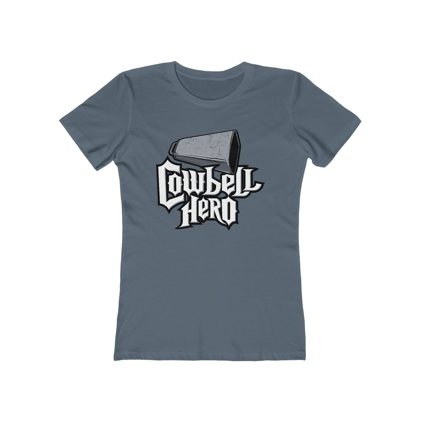 Cowbell Hero - Women’s T-Shirt