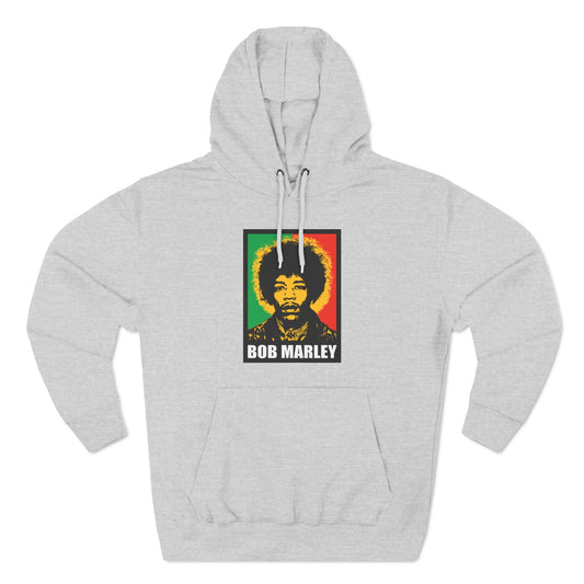 Bob Marley Parody - Hoodie