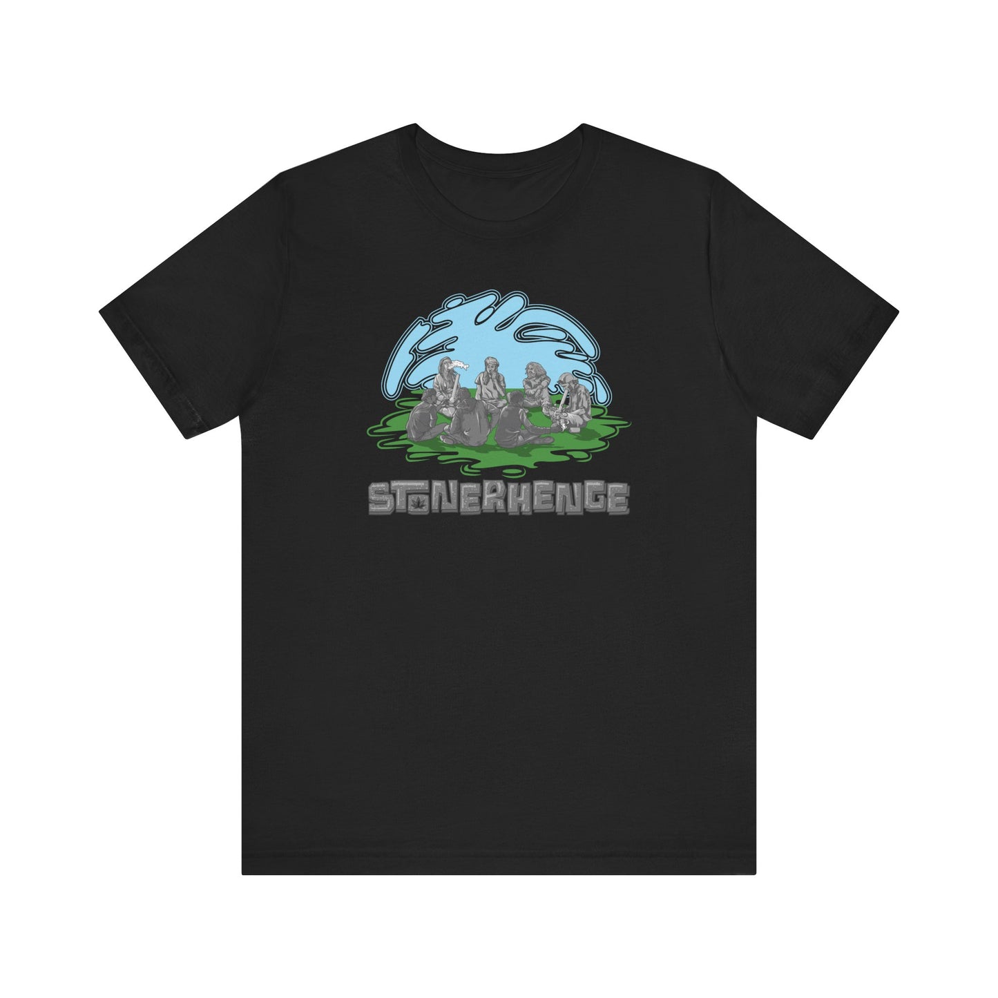 Stonerhenge - Men's T-Shirt