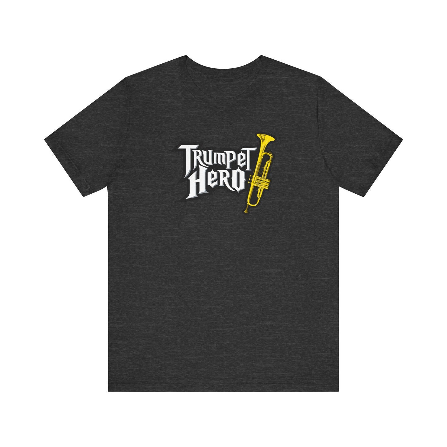 Trumpet Hero - Men's T-Shirt