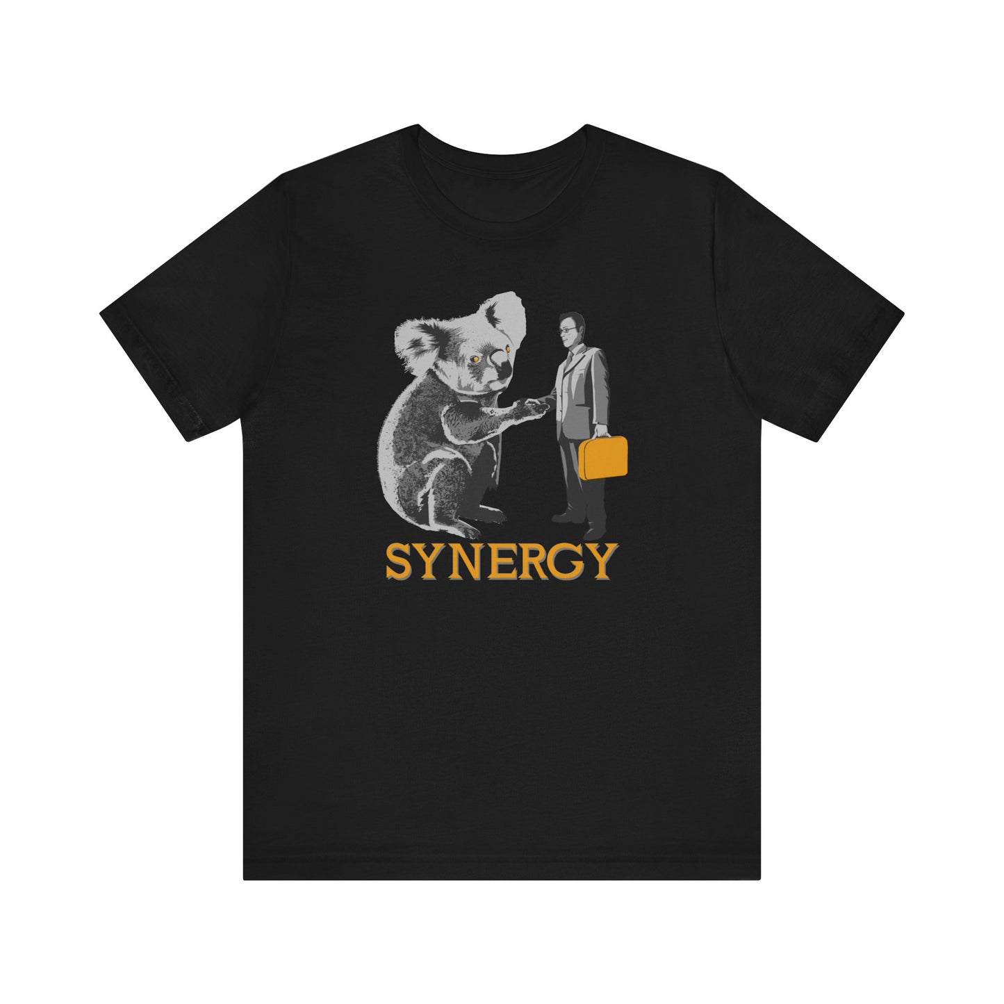 Synergy - Men's T-Shirt