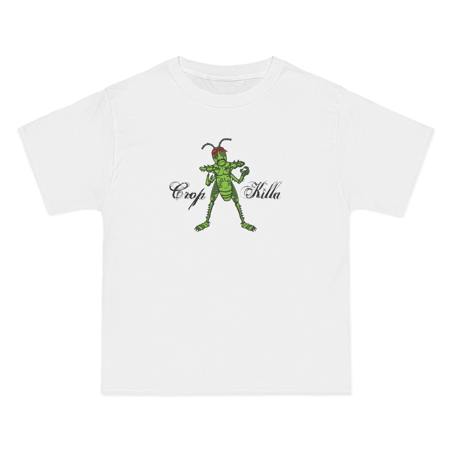 Crop Killa - Men's Heavyweight T-Shirt