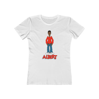 Albert  - Women’s T-Shirt