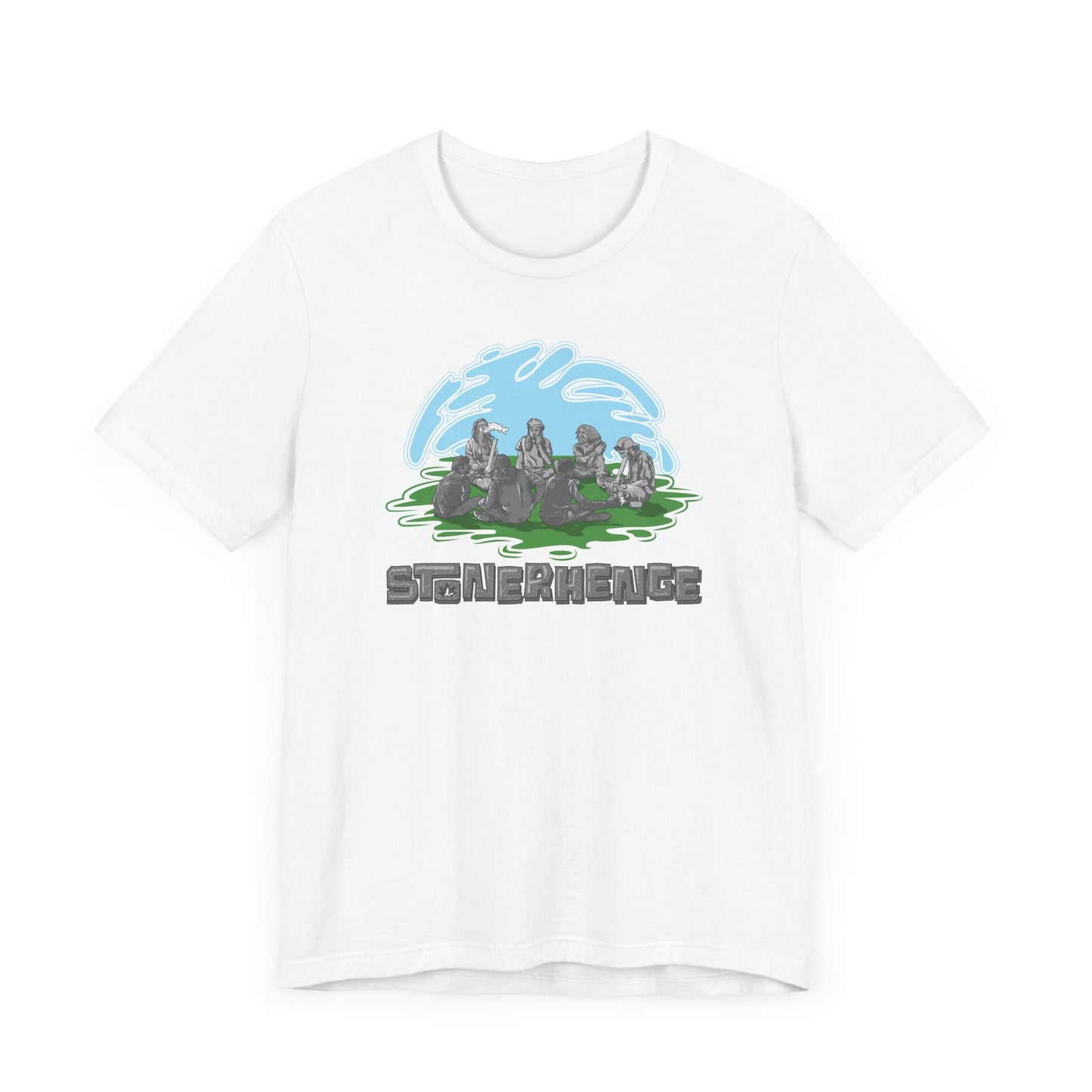 Stonerhenge - Men's T-Shirt