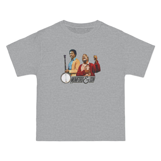 Mumford & Son - Men's Heavyweight T-Shirt