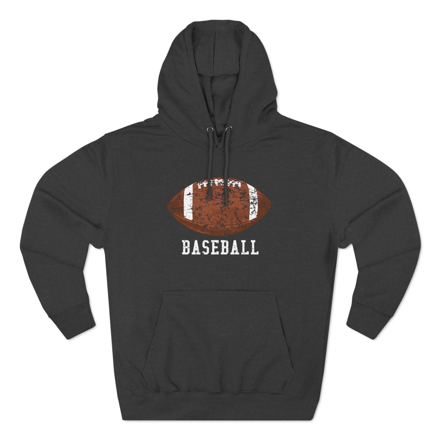 Baseball - Hoodie