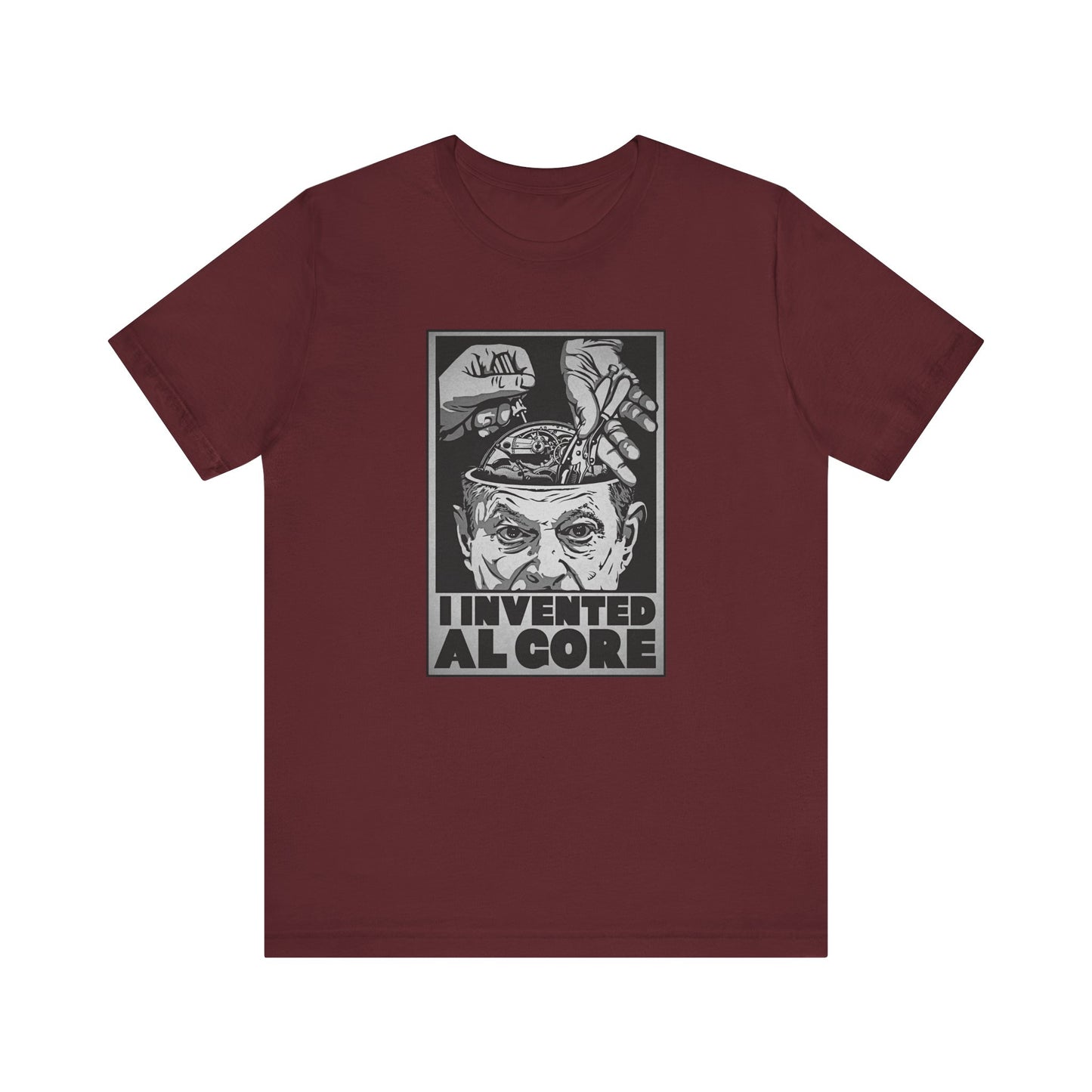 I Invented Al Gore - Men's T-Shirt