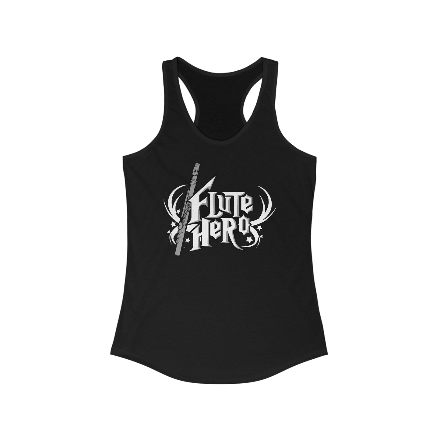 Triangle Hero -  Women’s Racerback Tank