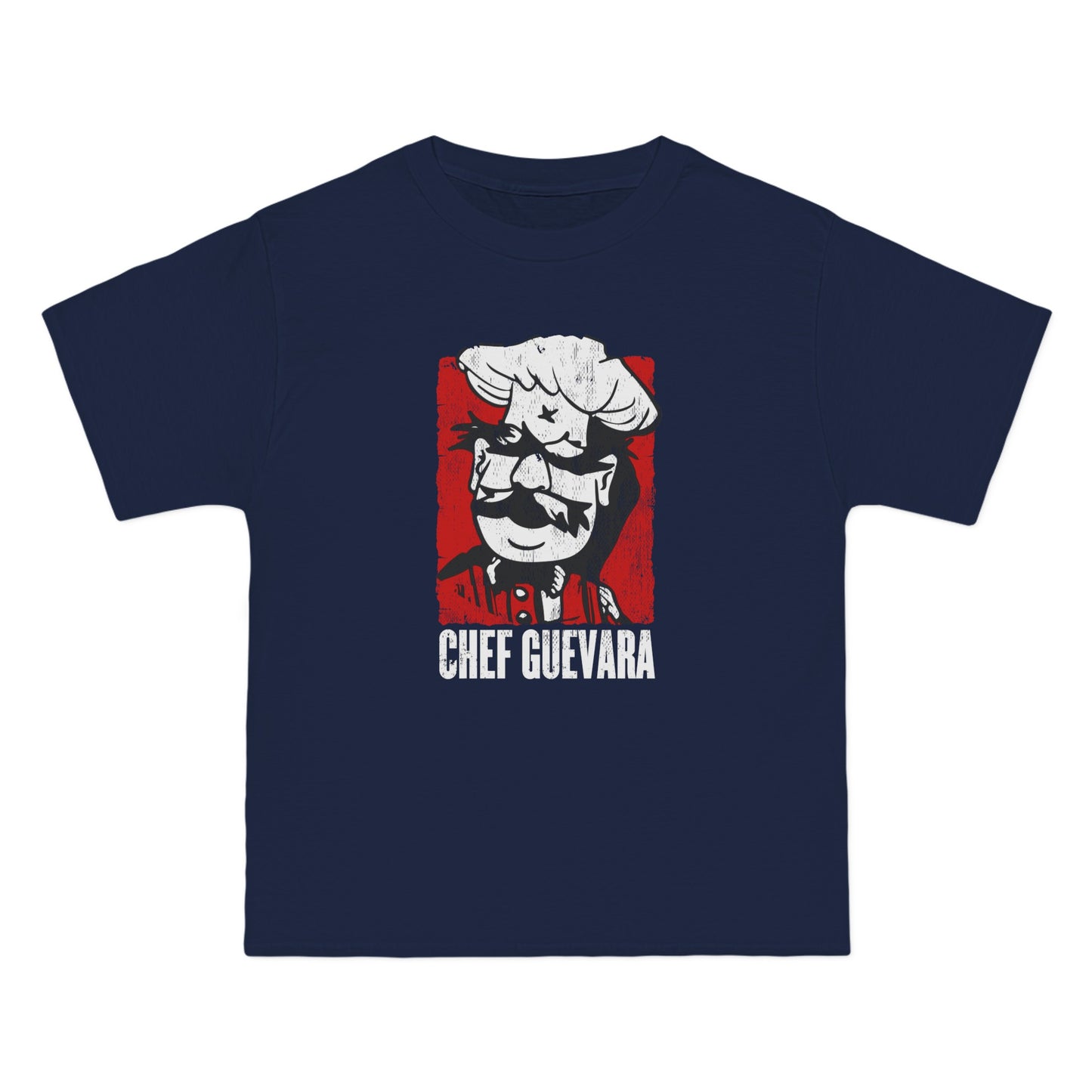 Chef Guevara - Men's Heavyweight T-Shirt